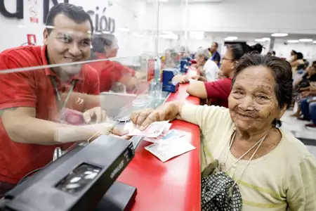 Cobro del programa Pensi�n 65 se adelanta por emergencias climatol�gica.