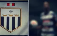 Alianza Lima presenta su nueva camiseta por los 125 años de historia del club