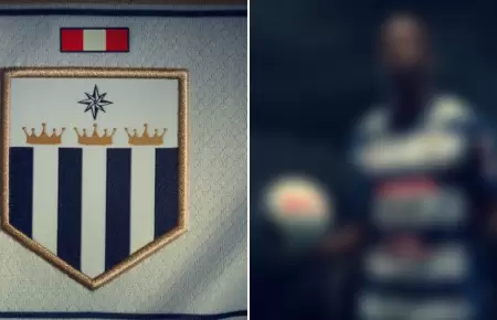 Alianza Lima presenta su nueva camiseta