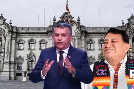 Daniel Urresti se unir� a la campa�a presidencial de Jos� Luna G�lvez