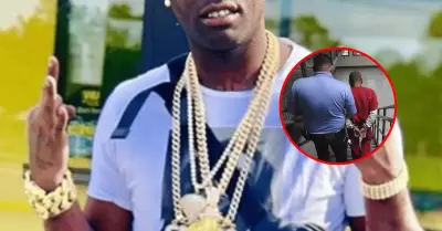 Destacado reguetonero es condenado a 10 a�os de prisi�n