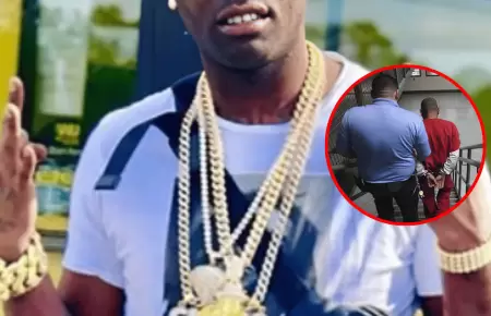 Destacado reguetonero es condenado a 10 a�os de prisi�n