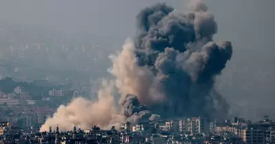 130 peruanos se encuentran en Ir�n y podr�an ser evacuados.