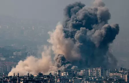 Peruanos han sido evacuados en Jerusal�n por guerra con Ir�n.