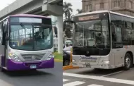 �Atenci�n! Metropolitano y Corredores operar�n con normalidad pese a emergencia de gas, anuncia la ATU