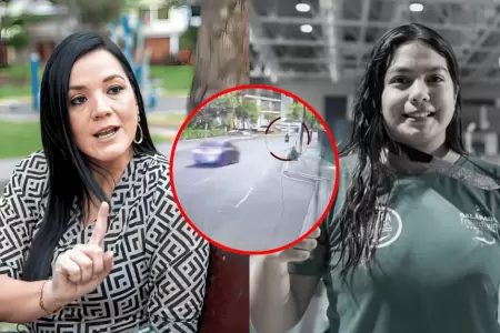 Abogado de Marisel Linares indic� que audiencia contra periodista fue suspendida