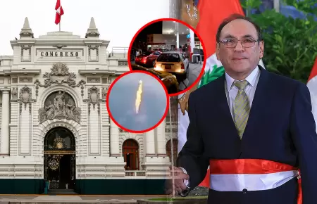 Alfaro para que responder�a por la reciente deflagraci�n del gas de Camisea.