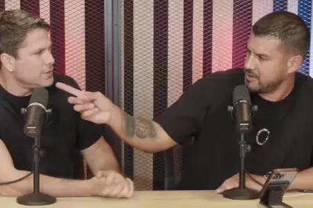 Erick Delgado ARREMETE contra Paco Baz�n tras carta notarial y lo califica de "p