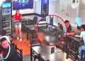 Crimen en La Libertad: Sicarios liquidan a balazos a un hombre dentro de restaurante