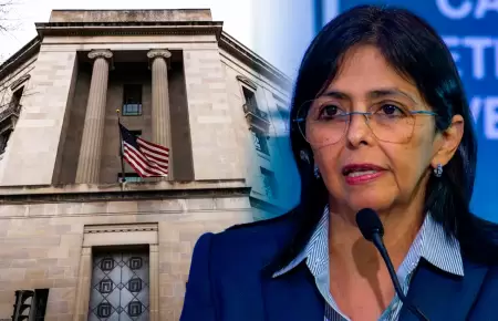 Presidenta encargada de Venezuela ser�a denunciada por corrupci�n.