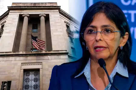 Presidenta encargada de Venezuela ser�a denunciada por corrupci�n.