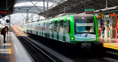 L�nea 1 del Metro de Lima ser� ampliada en 2027 para transportar 1 mill�n de pas