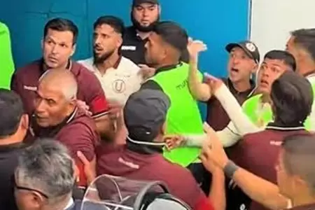 Jairo Concha Javier Rabanal fueron sancionados por la Comisi�n Disciplinaria.