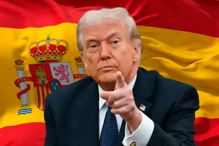 La tensi�n entre Estados Unidos y Espa�a crece tras las declaraciones de Trump s