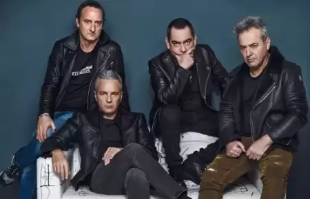 Hombres G confirma segunda fecha en Lima