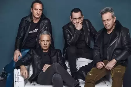 Hombres G confirma segunda fecha en Lima