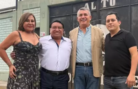 Daniel Urresti recupera su libertad este 3 de marzo del 2026