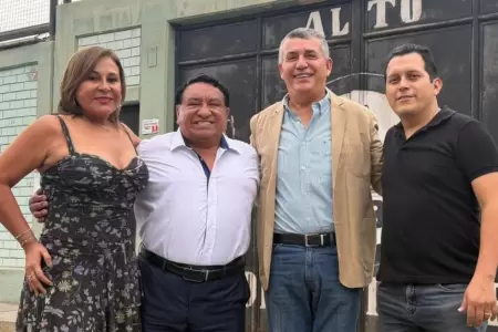 Daniel Urresti recupera su libertad este 3 de marzo del 2026