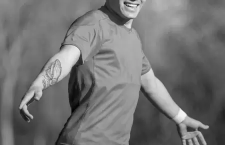 El joven deportista tenia 19 anos y era considerado una promesa del futbol profe