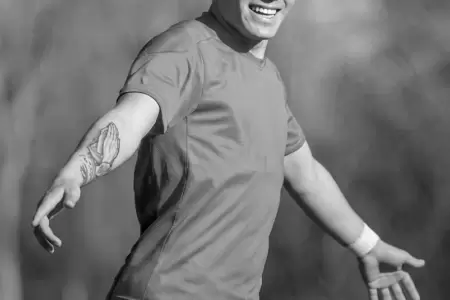 El joven deportista tenia 19 anos y era considerado una promesa del futbol profe