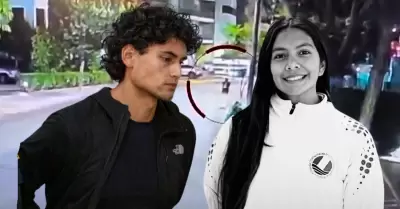 PJ posterga audiencia de prisi�n preventiva contra Adri�n Villar por caso Lizeth