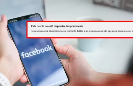 Ca�da global de Facebook