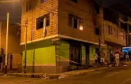 Noche de fuego: Anciana de 89 a�os cae atrapada y muere asfixiada en incendio que destruy� su casa