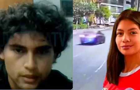 Adri�n Villar pide perd�n en audiencia y no supo explicar por qu� atropell� a Li