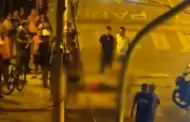 Terror en el Callao: Un adulto y dos adolescentes fueron acribillados mientras jugaban carnavales en Atahualpa