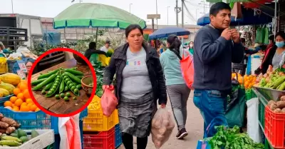 El Ni�o Costero eleva el precio de la alverja hasta cinco veces su valor habitua