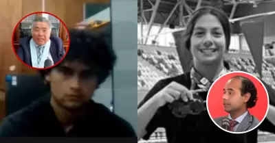 Defensa legal de Adri�n Villar aplica estrategia inteligente