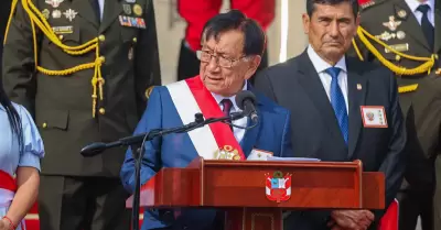 Jos� Balc�zar asegura que el cambio de gobierno "no detendr� la lucha contra el