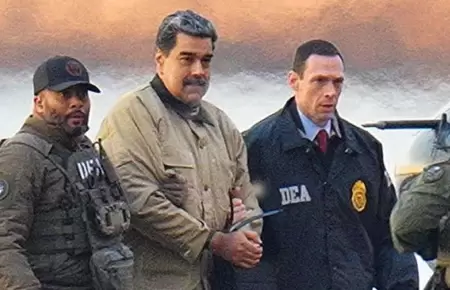 Nicol�s Maduro ser�a condenado a pena de muerte tras pedido de nuevo juicio.