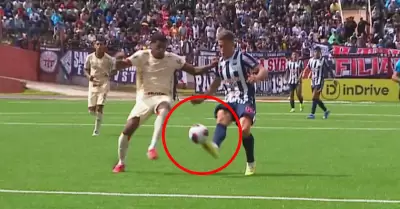 CONAR confirma favorecimiento del VAR a Alianza Lima ante UTC.