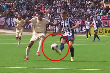 CONAR confirma favorecimiento del VAR a Alianza Lima ante UTC.