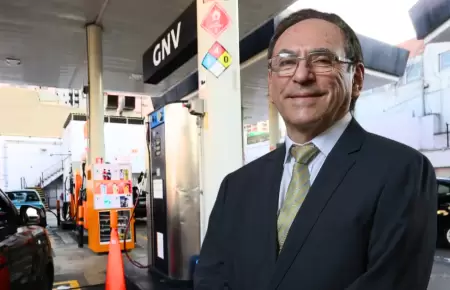 Falta de gas natural: Gobierno adopta medidas extraordinarias para garantizar se