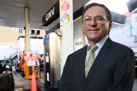 Falta de gas natural: Gobierno adopta medidas extraordinarias para garantizar se