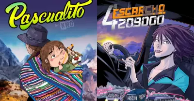 V Concurso Nacional de C�mic