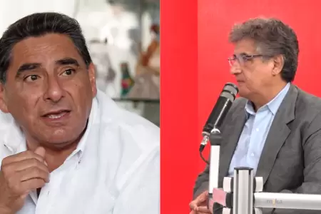 Juan Sheput reconoci� las virtudes de Carlos �lvarez