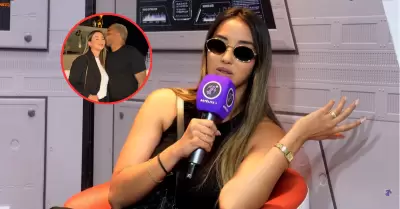 Xiomy Kanashiro revela que rechaz� a Farf�n en un inicio