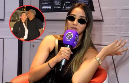 Xiomy Kanashiro revela que rechaz� a Farf�n en un inicio