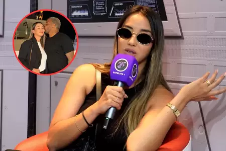 Xiomy Kanashiro revela que rechaz� a Farf�n en un inicio