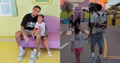 Youna lamenta no poder estar presente en el crecimiento de su hija