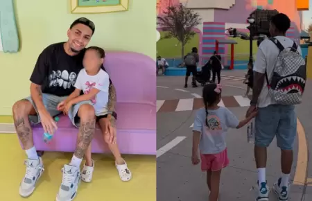 Youna lamenta no poder estar presente en el crecimiento de su hija