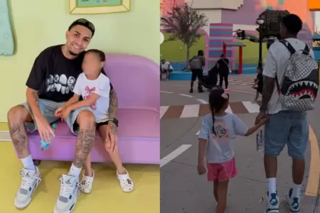 Youna lamenta no poder estar presente en el crecimiento de su hija