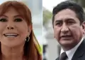 Magaly Medina no descarta dedicarse a investigar casos pol�ticos: "Me han pedido que busque a Cerr�n"