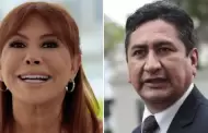 Magaly Medina no descarta dedicarse a investigar casos pol�ticos: "Me han pedido que busque a Cerr�n"