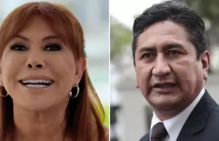 Magaly no descarta dedicarse a investigar casos pol�ticos