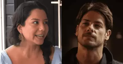 Mayra Couto rompe su silencio sobre denuncia contra Andr�s Wiese