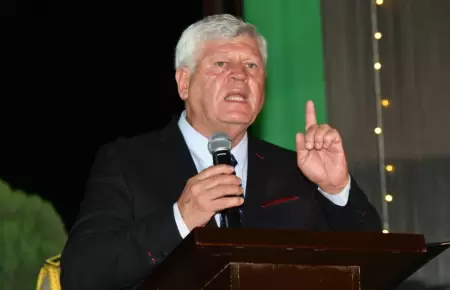 Mininter anuncia estrategia para enfrentar la inseguridad